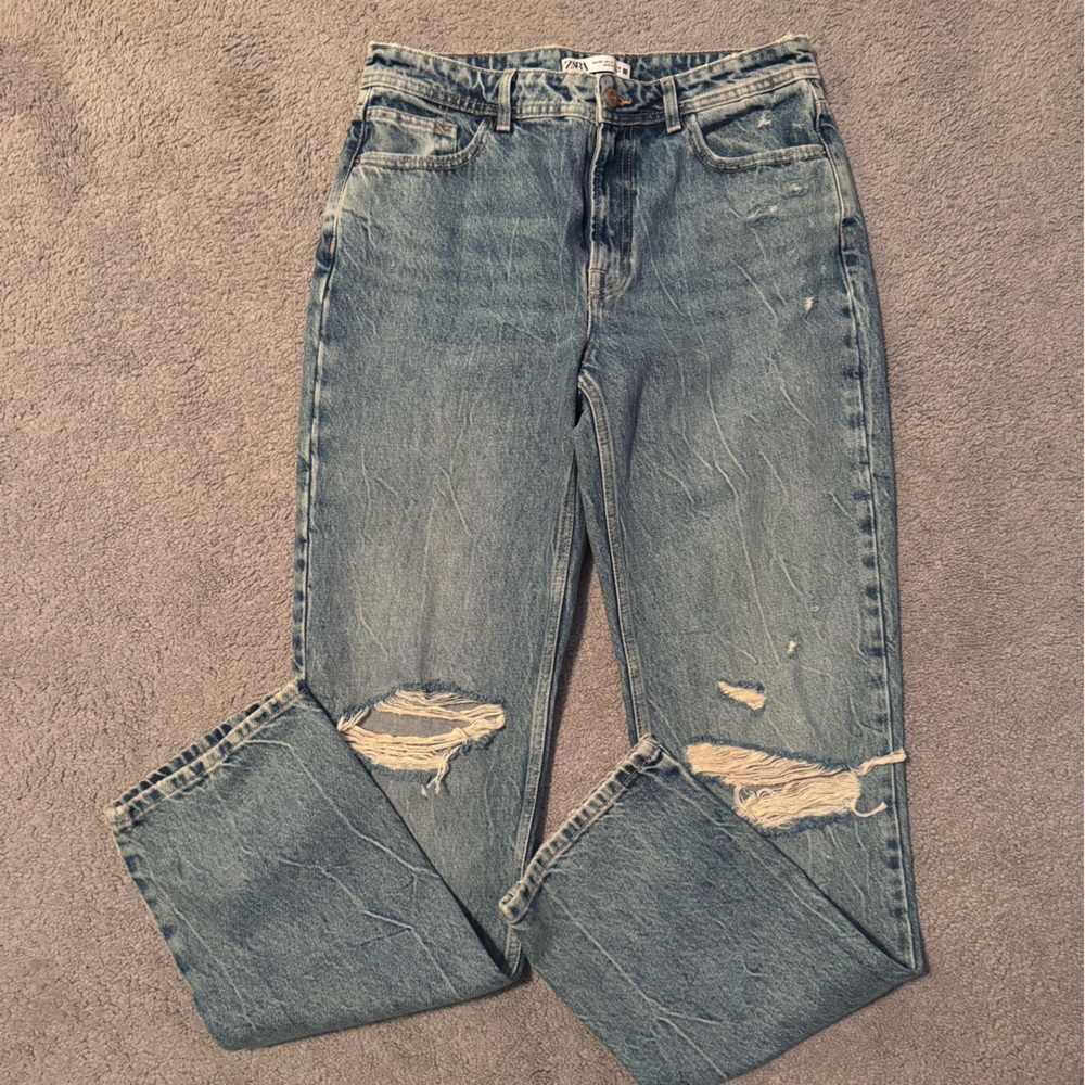 Zara Baggy Jeans